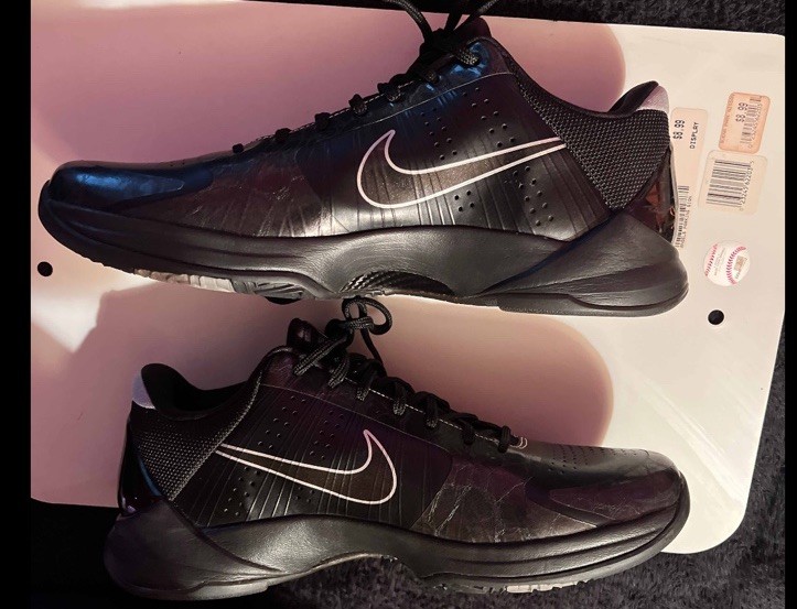 NIKE ZOOM KOBE V 5 