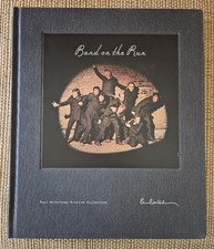 Paul McCartney Wings Band On the Run Archive Deluxe Edition 3 CD  DVD 2010