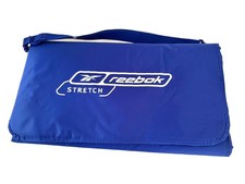 Reebok Stretch Yoga Pilates Gym Mat Folding Freepost
