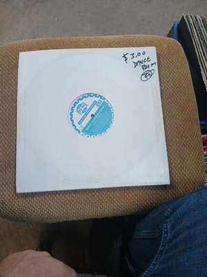 The Fibre Foundation Dont Ever Stop 1994 Electro Vynil 12 House Gold 