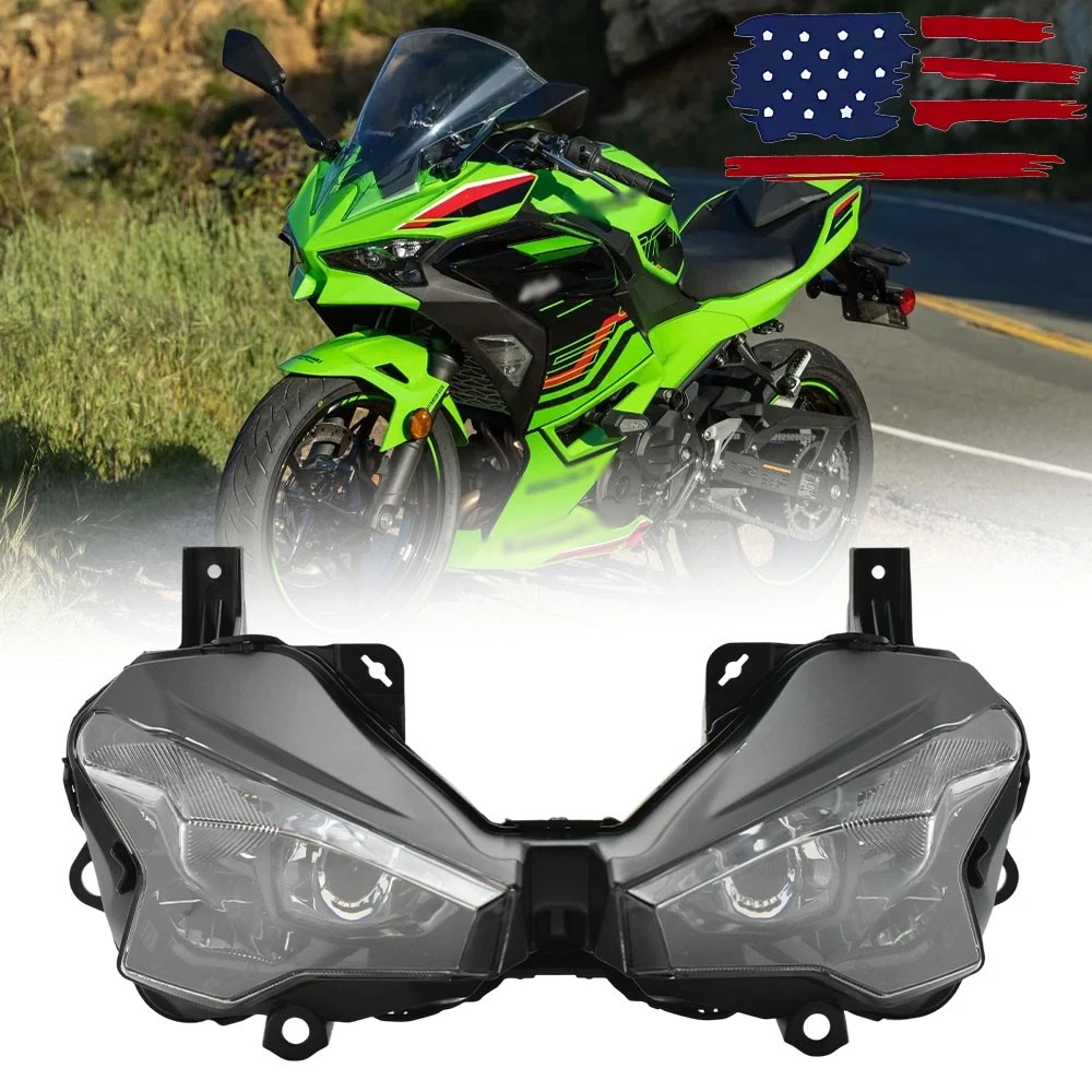 25+ Motorcycle Headlight Assemblies for Kawasaki Ninja ZX6 for
