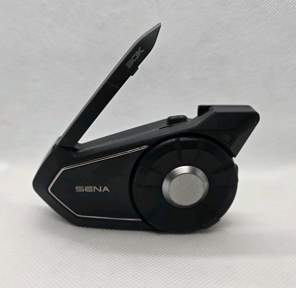 sena *  Sena 30K Used W/ Brand New Sena Clamp Kit | eBay
