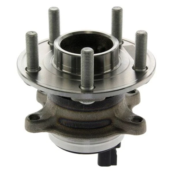 For Ford Focus 12-18 Wheel Bearing and Hub Assembly C-Tek Rear Driver or - Imagem 2 de 4