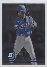 2022 Bowman Heritage Chrome Prospects Yeison Morrobel #BHPC-98 0fz3