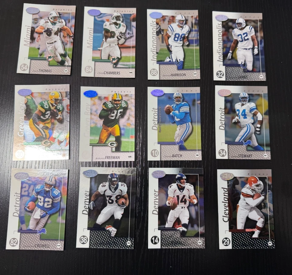 2002 Leaf Certified Football - Complete your set - NM - Image 3 of 4