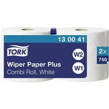 TORK 130041 2 Sheet Cleaning Cloth