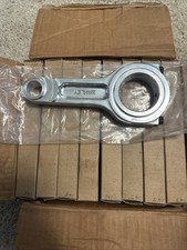 8 Manley 14003 Small Block Chevy Aluminum Connecting Rods Nib 8 Manley 14003 Small Block Chevy Aluminum Connecting Rods Nib
