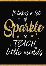 Teacher Notebook: Journal Planner / Great for Teacher Appreciation Gifts / T...