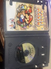Paper Mario: The Thousand-Year Door  And Super Paper Mario Nintedo Wii