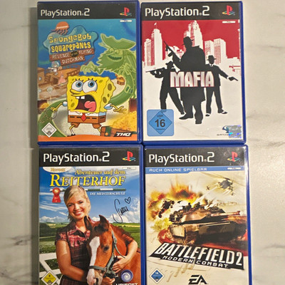 Mafia für Sony PlayStation 2 (PS2) mit Handbuch   USK ab 16 Jahren