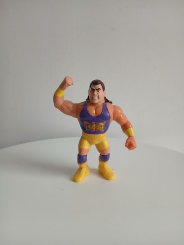 WWF Hasbro Figure Crush Series 7 Wrestling Figure ...