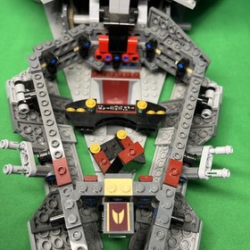 LEGO Star Wars: Venator-Class Republic Attack Cruiser (8039)