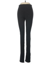 PrettyLittleThing Women Black Dress Pants 6