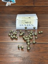 DADS N912 Natural High Dome 7/16  Decorative Nails Tacks Upholstery 690 Count