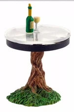 Department 56 Village Accessories  "My Garden Table"  NIB #4030916