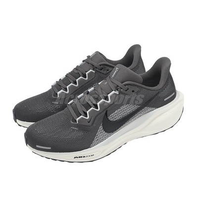 Nike Air Zoom Pegasus 41 Medium Ash Black Pure Platinum Men