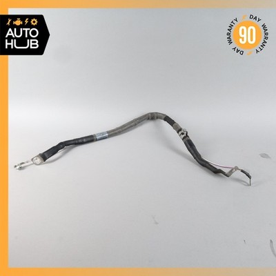 16-23 Mercedes W205 C63 AMG Positive Alternator Starter Cable OEM