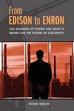 From Edison to Enron by Munson, Richard