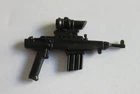 1987 Crazylegs Rifle Great Shape Vintage Weapon/Accessory GI Joe  DC