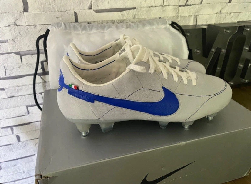 Nike Tiempo Legend Elite 9 Montebelluna SG Leder Fußballschuhe UK 6,5 Neu mit Karton - Bild 2 von 4