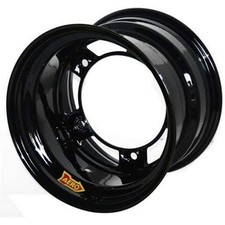 Aero 51-140520 51 Series 15x14 Wheel Spun 5 On Wide 5 Bp 2 Inch Bs