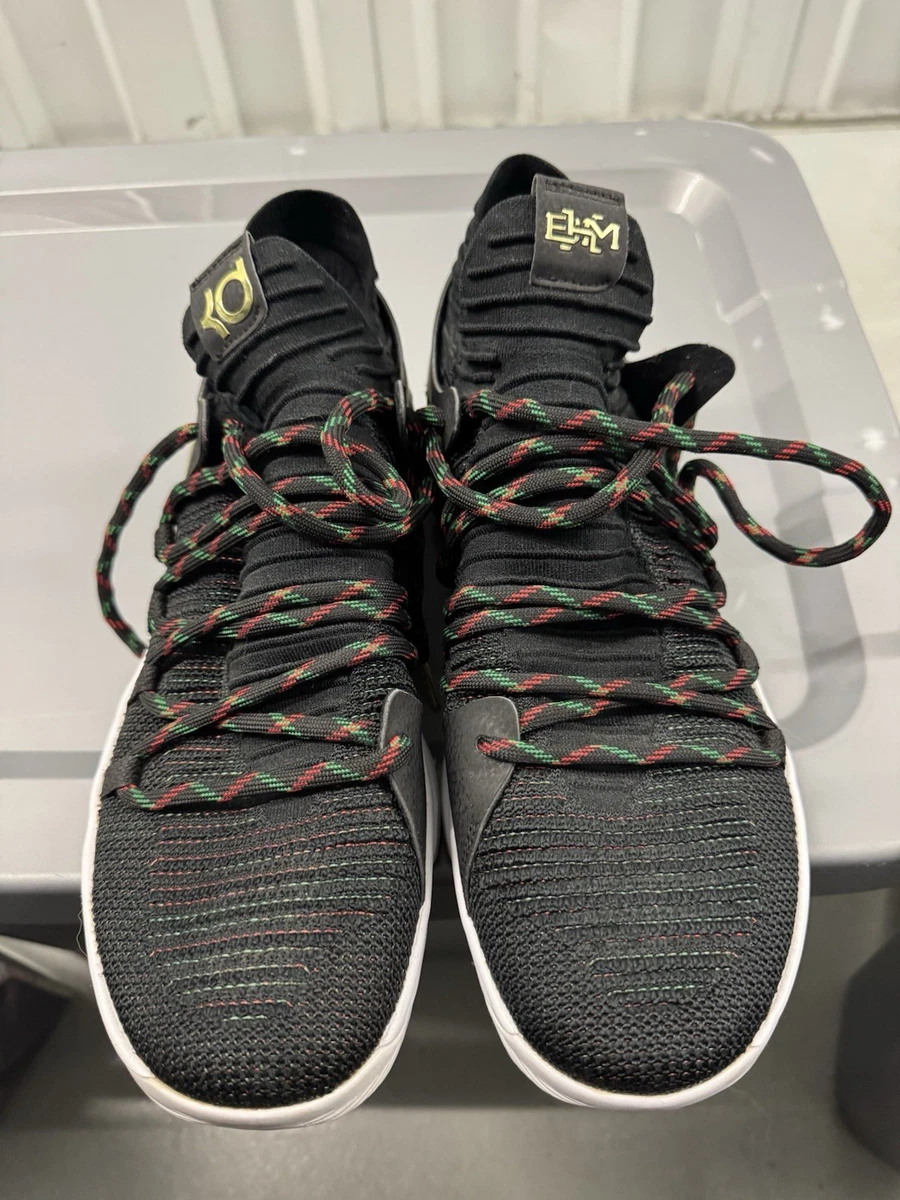 靴/バッグ kd bhm nike us10.5 KD 10 'BHM' - Nike - 897817 003 - multi-color/multi-color | Flight