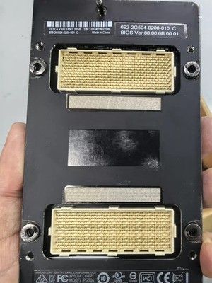 NVIDIA Tesla V100 SXM3 GPU Computing Accelerator 32GB GPU