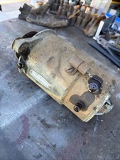 1931 Chevrolet Engine Generator Delco Remy 1100018 3g 1 - Spins Freely Quietly