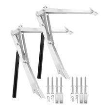 2 STK. Automatischer Doppelfederöffner, Automatischer Gewächshaus-Fensteröf7509