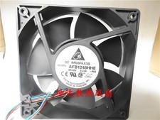 1 PCS fan AFB1248HHE-R00 48V 0.23A 12038 12CM 3 pin inverter cooling fan #tp
