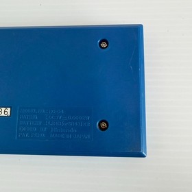 Nintendo FR-27 Game and Watch Fire Tested Works Japan Used Vintage