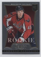 2013-14 Panini Select Rookie Cameron Schilling #194 t4m