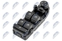 Schalter Fensterheber NTY EWS-BM-010 12V FüR BMW 5Er E60 Touring E61 520 523 525