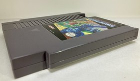 Cyber Stadium Series Base Wars (Nintendo NES, 1985) Cartridge Only Tested