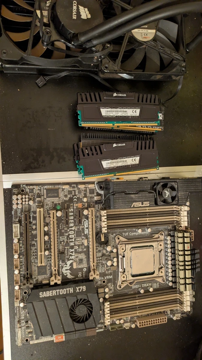 asus sabertooth x79 products for sale | eBay