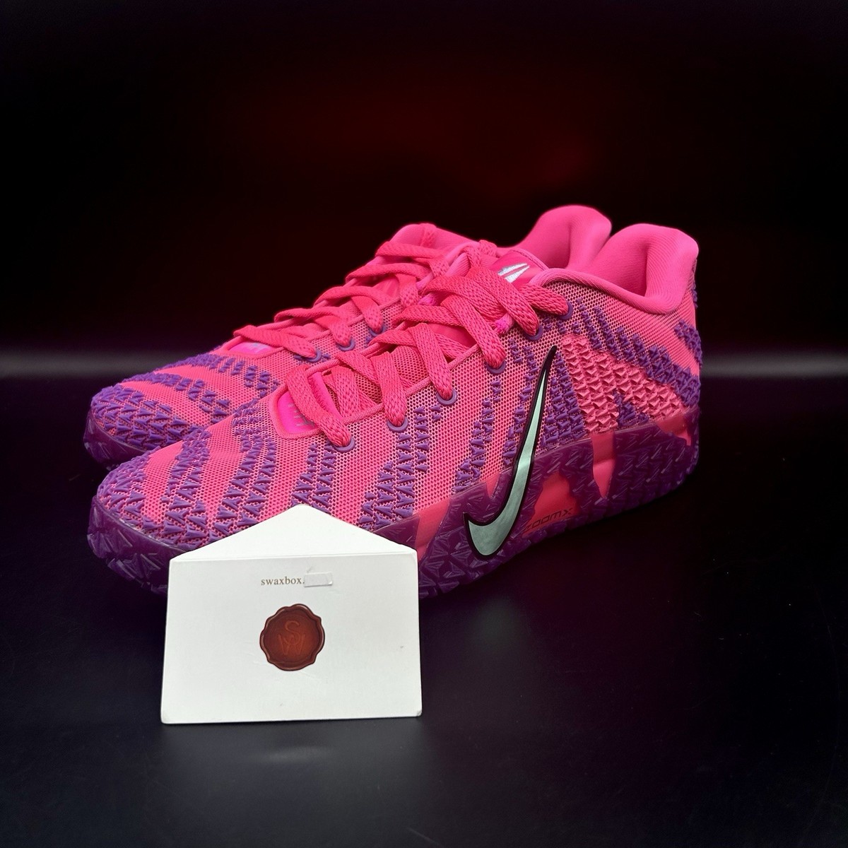 Nike JA3 Max volume 日本未発売 Nike Ja 3 Max Volume HF2793-600 | eBay
