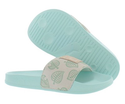 Puma Leadcat Animal Crossing PS Girls Shoes