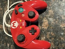 PDP (Performance Designed Products) Wired Fight Pad Controller for Nintendo Wii