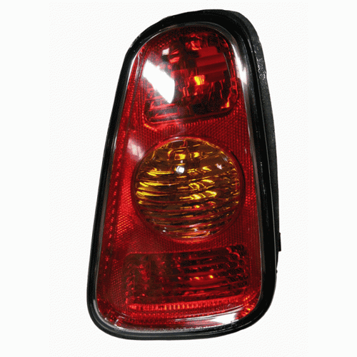 02 03 04 Mini Cooper Right Passenger Taillight Taillamp Tail Light Lamp - Bild 1 von 2