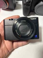 Sony RX100 II 20.2 MP Premium Compact Digital Camera with 1-inch Sensor