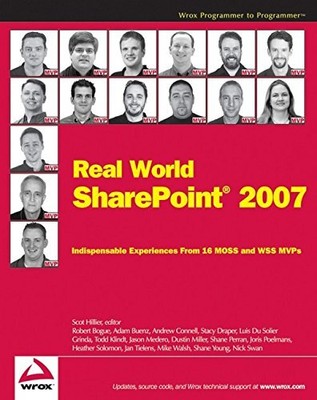 Real World SharePoint 2007: Indispensa..., Young, Shane