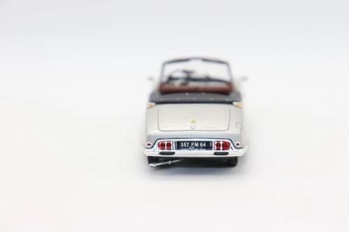 Norev Collectors 1/43 Citroen DS 19 Cabriolet 1965 Diecast Alloy Toy Cars Model - Picture 11 of 23