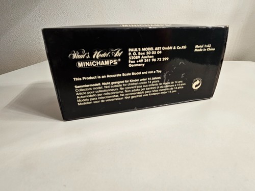 Modellino Lamborghini Miura 1966 Orange 1:43 Minichamps - Foto 14 di 14