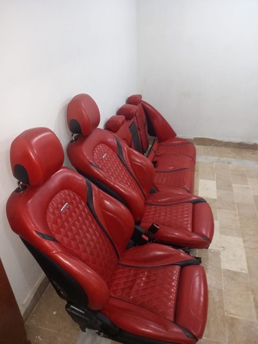 Fit for Mercedes AMG C43 / C63 / C300 / W205 (2014 to 2019) Synthetic - Full Set - Picture 5 of 8