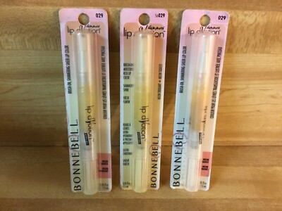 3 Bonne Bell Lip D  Votion Brush On Shimmering Lip Color 029 Melon Squeeze