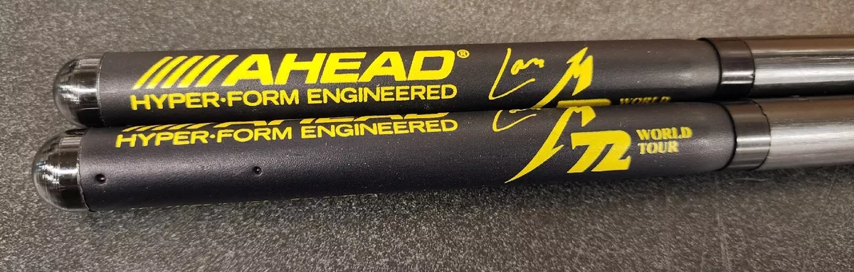 Lars ulrich 2024 drum sticks