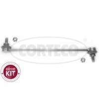 Corteco Koppelstange Stabilisator Vorne Rechts FüR Ford Fusion Fiesta V