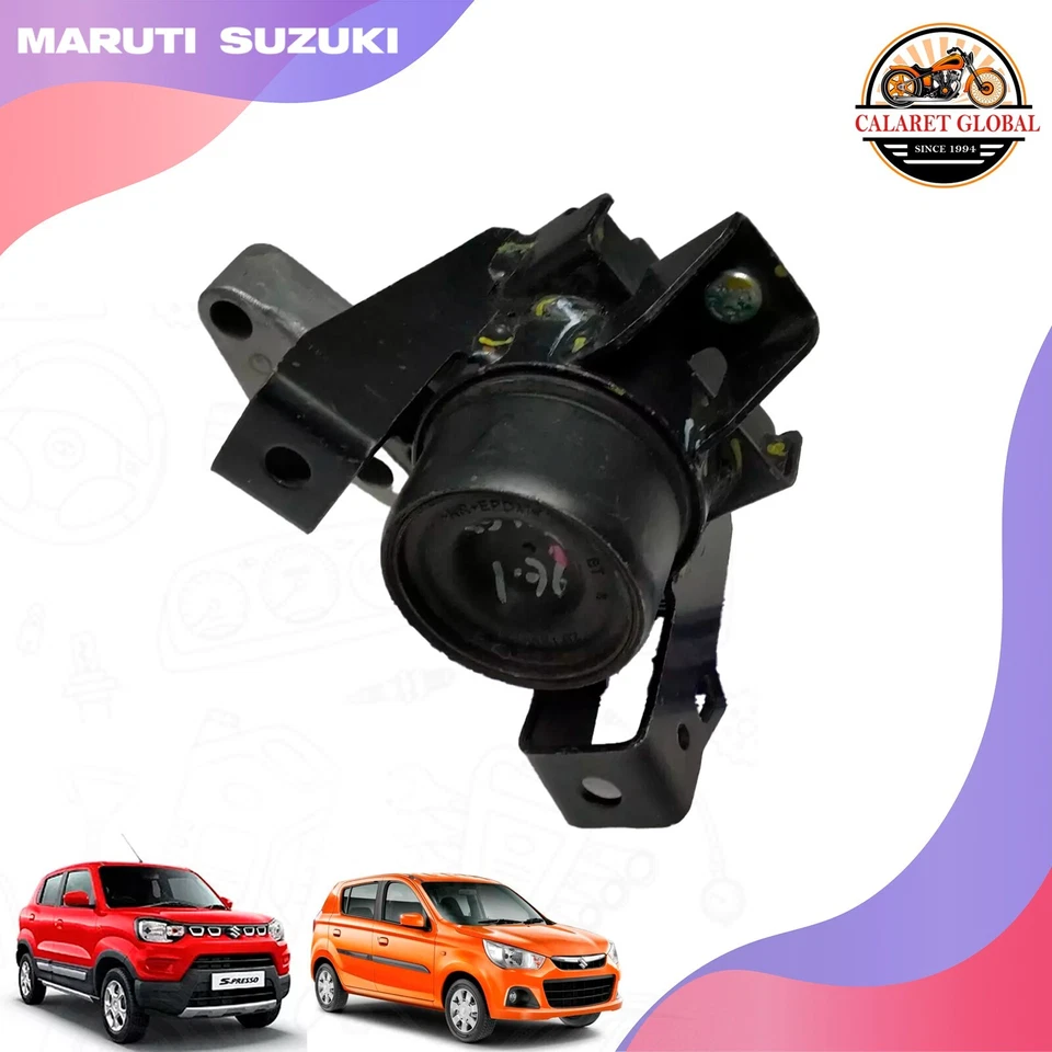 OEM ENGINE MOUNTING RH FOR MARUTI SUZUKI SWIFT 2013-2017 SWIFT DZIRE 2013-2017 - Image 3 of 4