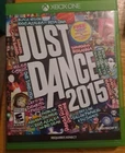 Just Dance 2015 (Microsoft Xbox One) CIB Complete