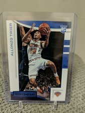 Allonzo Trier Rookies & Stars SP #12/49 🔥Rare Knicks!
